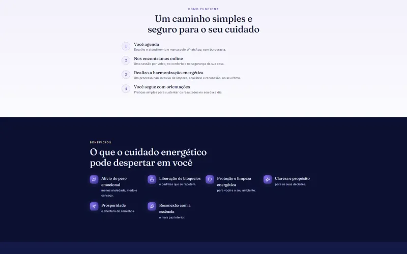 Prévia do projeto Atlas Estelar