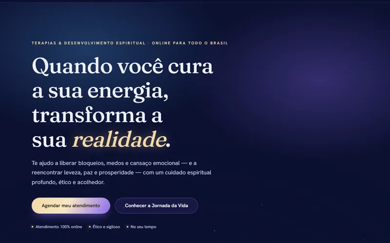 Prévia do projeto Atlas Estelar